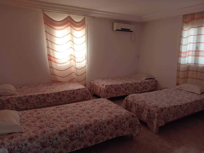 Room 3, Résidence Le Phare, Djerba Midoun