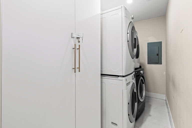 Laundry room, Villa Celeste | Pool • Mini Golf • Terrace, Miami-Dade