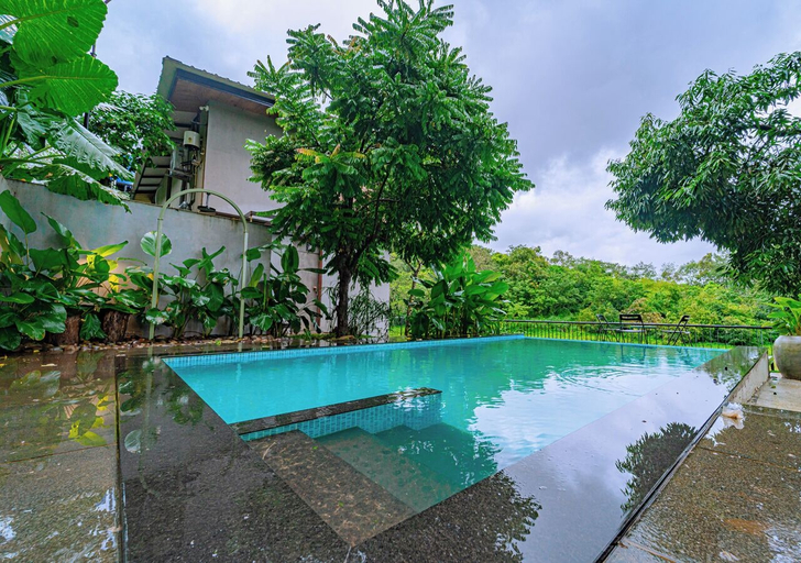 Pool 3, Alaya Boutique Villa Vythiri, Wayanad