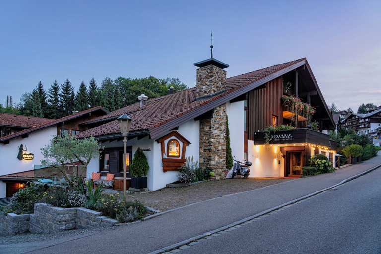 Exterior & Views 2, DIANA Naturpark Hotel, Oberallgäu