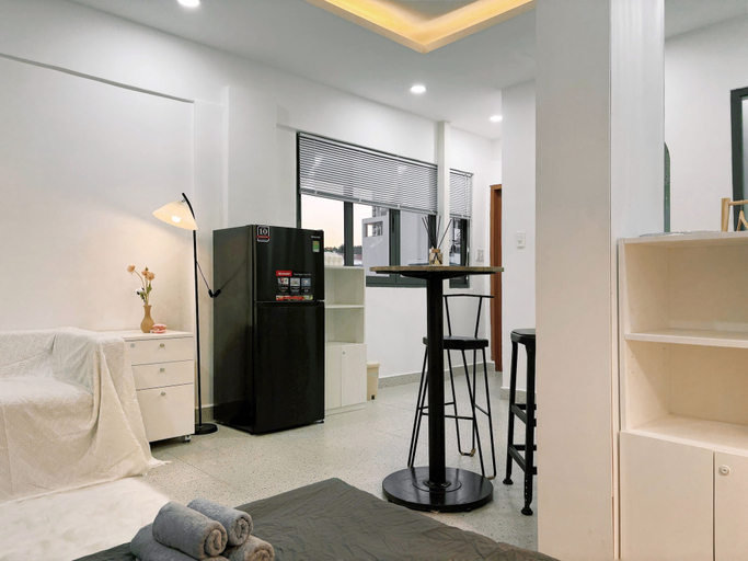 Room 2, Àla Homestay District 10 Apartment, District 3