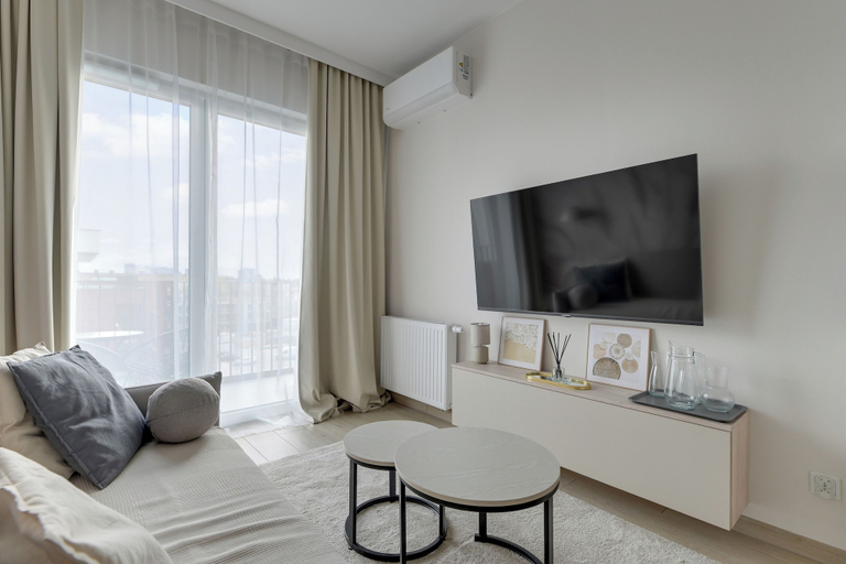 Living area 4, Faro by Grand Apartments, Gdańsk City