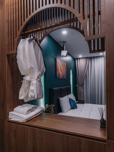 Room 2, Bee Stay Apartment Huy Van, Đống Đa