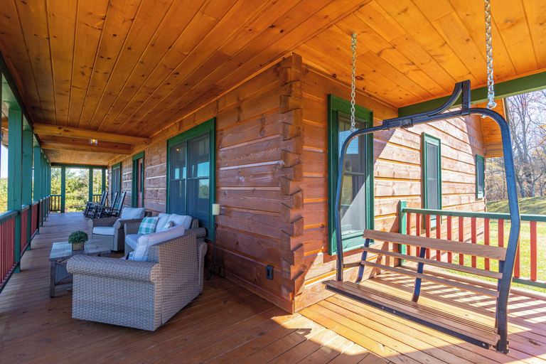 Interior 5, Good Medicine, Watauga