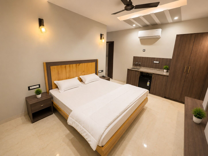 Room 2, Studio 24, Jaipur