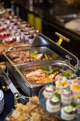Food & Drinks 5, orion beach hotel, Didim