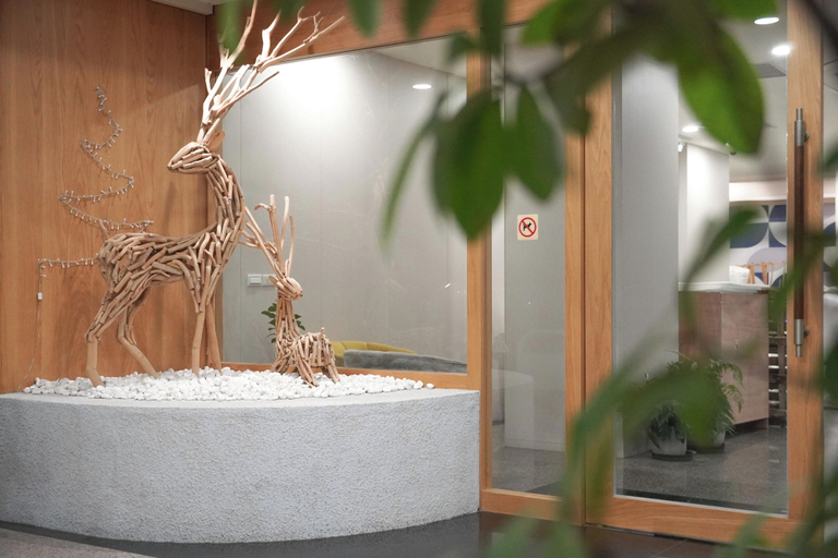 Interior 4, Talmud Hotel Choice Chiayi Station, Chiayi City