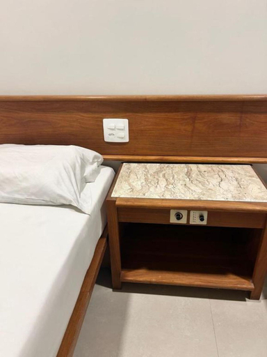 Room 4, Hotel Mata da Praia, Vitoria