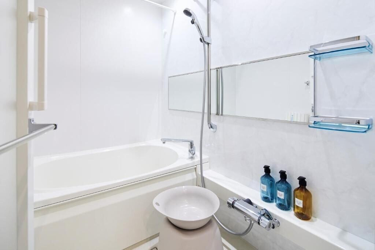 Bathroom 4, Radiant Inn Okayama Station West Exit, Okayama