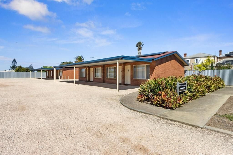 Exterior 4, Edithburgh Seaside Motel, Yorke Peninsula - South