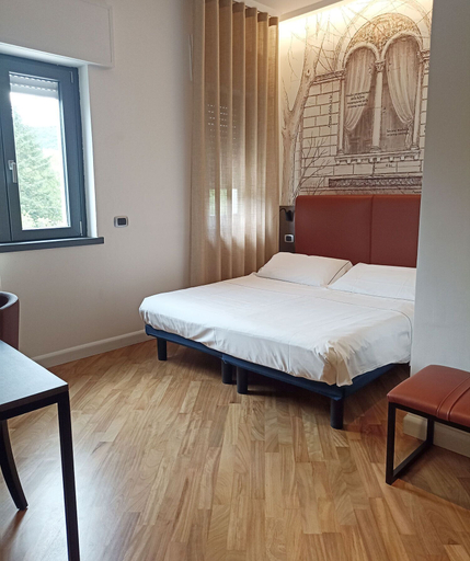 Bedroom 4, Atlantic Park Hotel, Frosinone