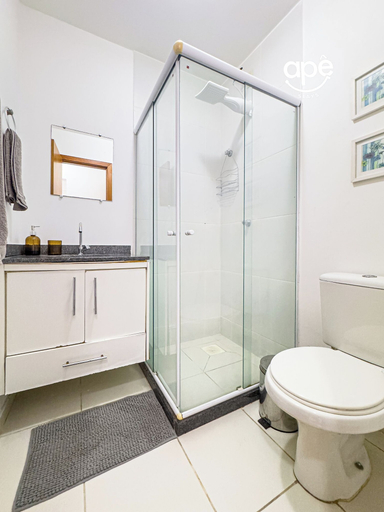 Bathroom 4, Apartamento verão na praia, Vila Velha