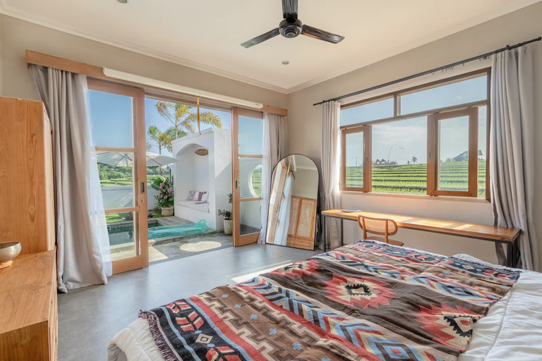 Room 3, Cantik Maria Villa, Badung