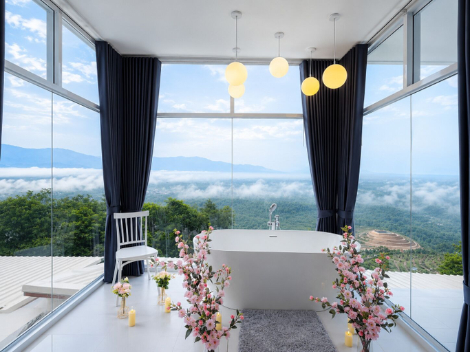 Bathroom 3, A View Khao Soon, Chawang