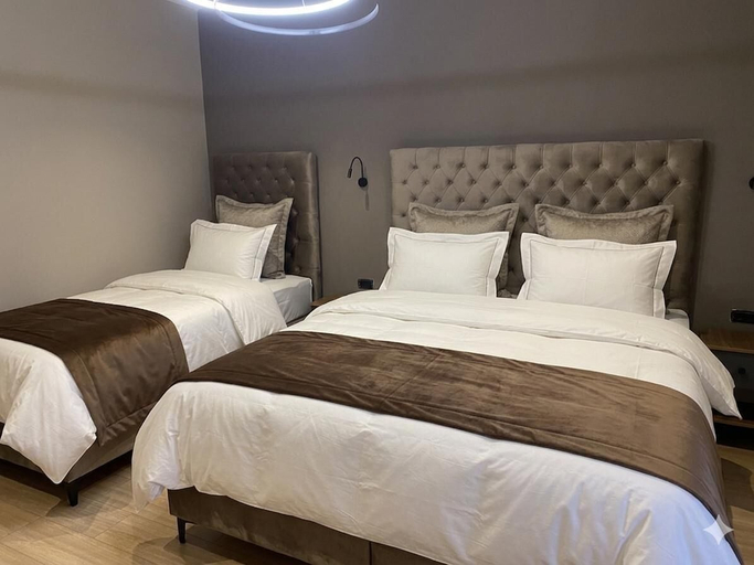 Room 5, Hotel Shopi Residence, Elbasanit
