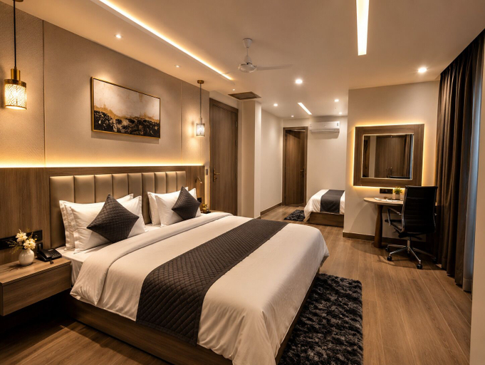 Others 3, HOTEL ZED, Delhi