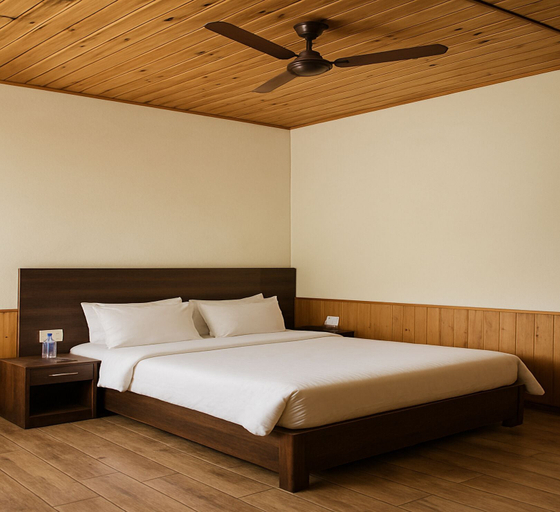 Bedroom 3, Chaman Vatika, Kullu