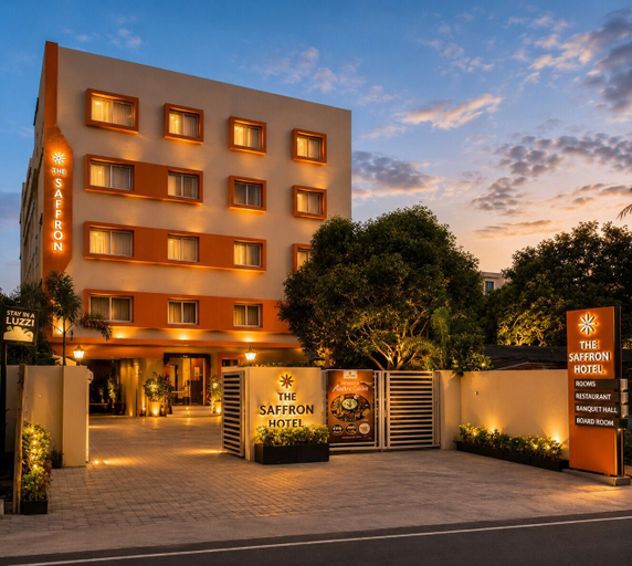 Primary image, The Saffron Hotel, Khordha