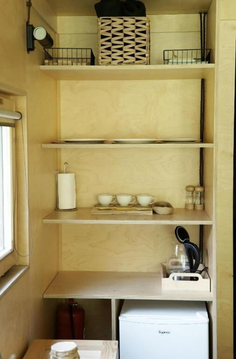 Interior 2, Pana Ayusai, Almaty