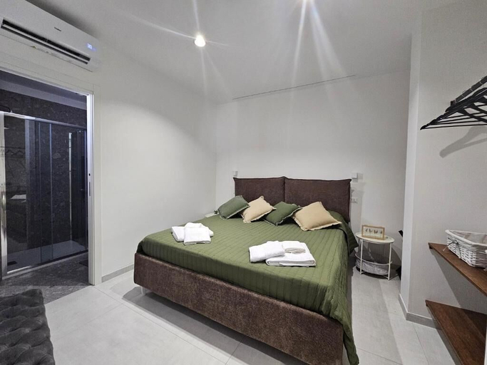 Bedroom 3, Itanco Resort, Crotone