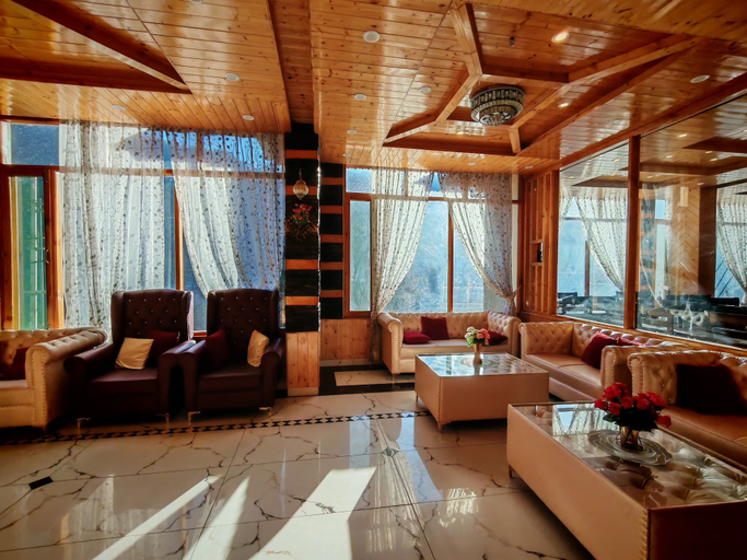 Interior, TripleA by Joystays, Kullu