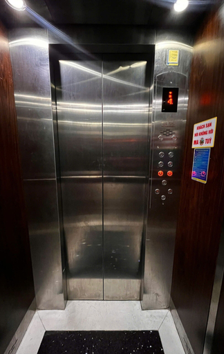 Interior 2, Haven Hotel, Tân Bình