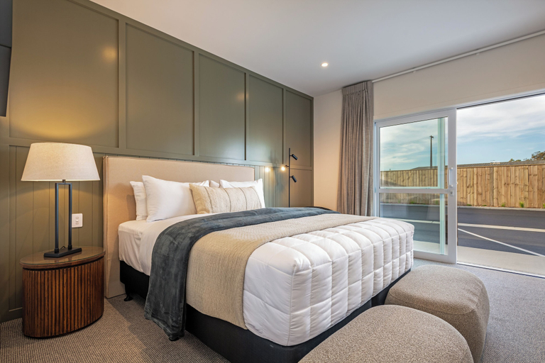 Room 4, The Stables Motel, Rangitikei