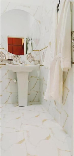 Bathroom 4, Serene Stay, Karachi