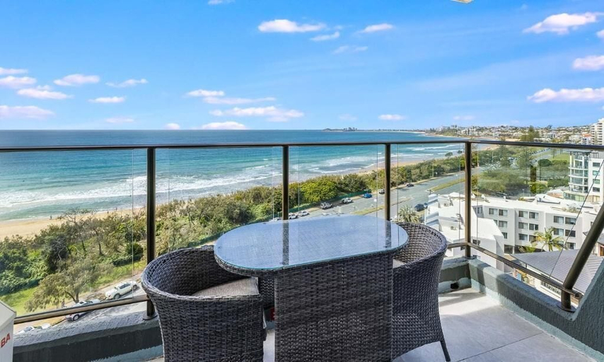 Outdoor dining 3, Sunny Coast Escapes Maroochydore, Maroochy - Maroochydore