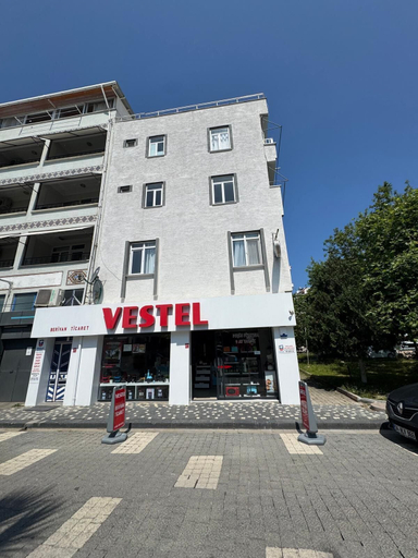 Exterior 3, Beluna City Apart, Marmara