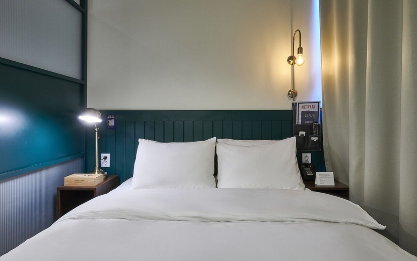 Bedroom 1, Just Sleep Hotel Gimpo Gurae 1st, Gimpo