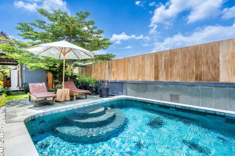 Pool 3, lumbung sari villa ubud, Gianyar