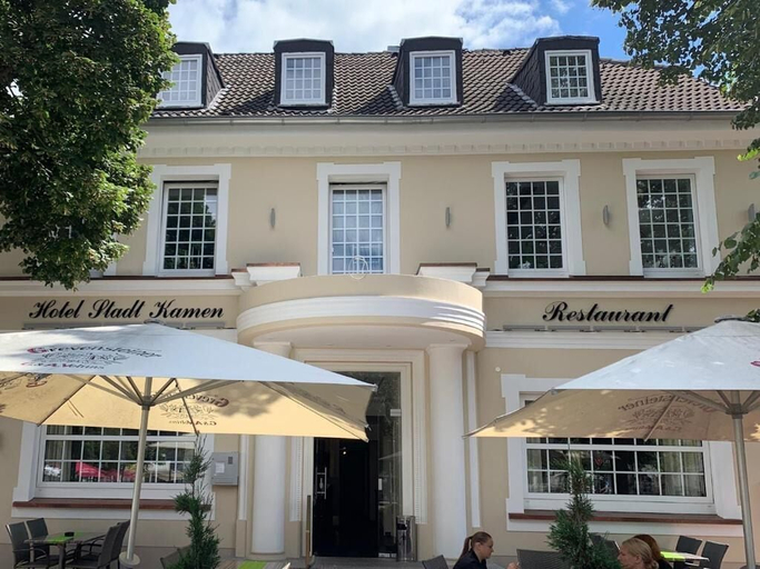 Exterior & Views 2, Hotel Stadt Kamen, Unna
