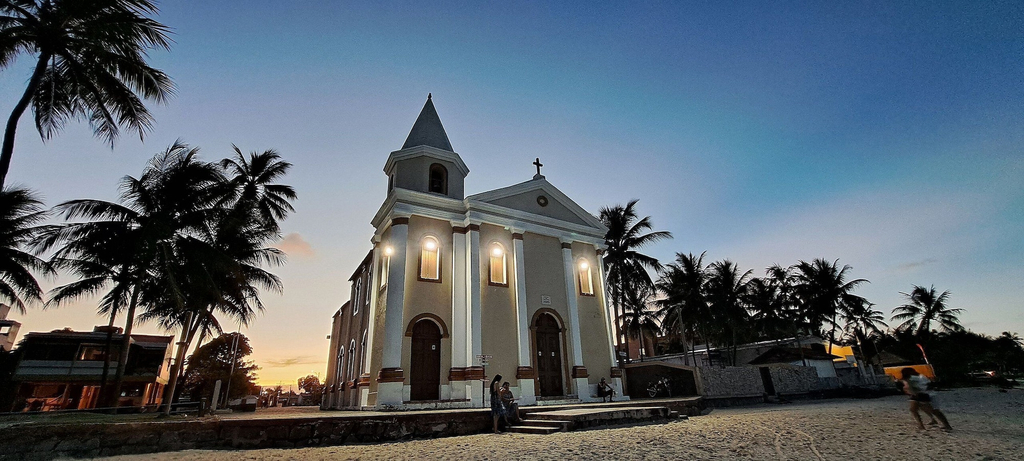 Exterior 5, Piratas do Caribe - Casa das Conchas, Tamandaré