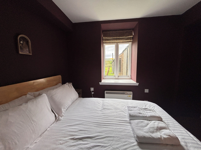 Room 4, Kindrogan House, Perthshire and Kinross