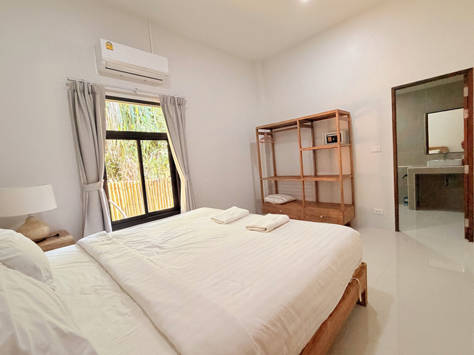 Room 4, Villa La Forest, Ko Phangan