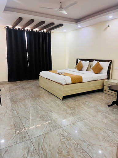 Room 4, Hotel Maple inn and Banquet, Patna