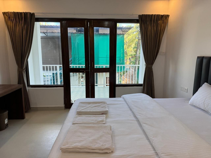 Room 3, Bougain villa, South Goa