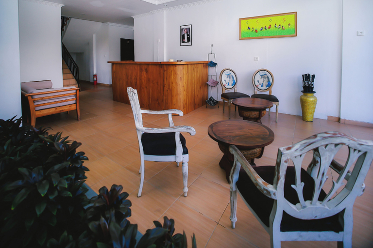 Lobby 5, The Life Artelier Ubud, Gianyar