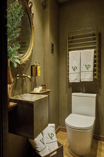 Bathroom 4, Hotel Valle de Pineta, Huesca