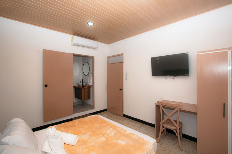 Room 3, C.H. Santa Cruz, Cartagena de Indias