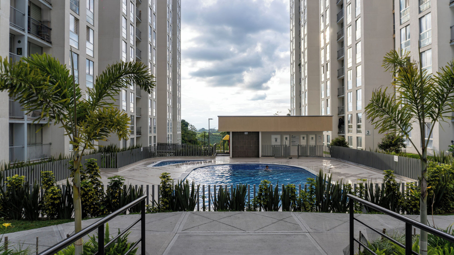 Pool 3, Apartamento en Armenia Con Piscina, Armenia