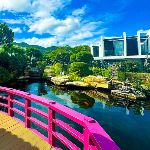 Property grounds 4, Oceanami Long Hai Managed by Villa Owner, Đất Đỏ