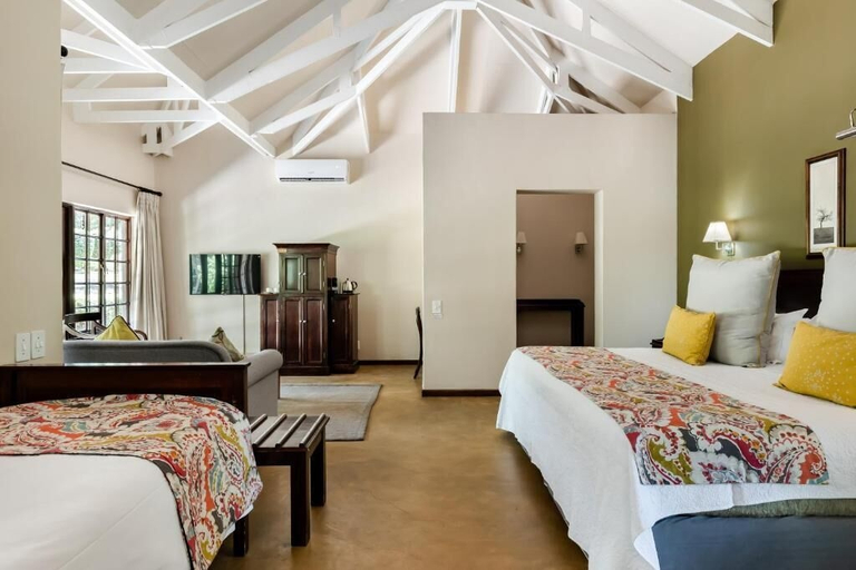 Room 5, Perry's Bridge Hollow Boutique Hotel, Ehlanzeni