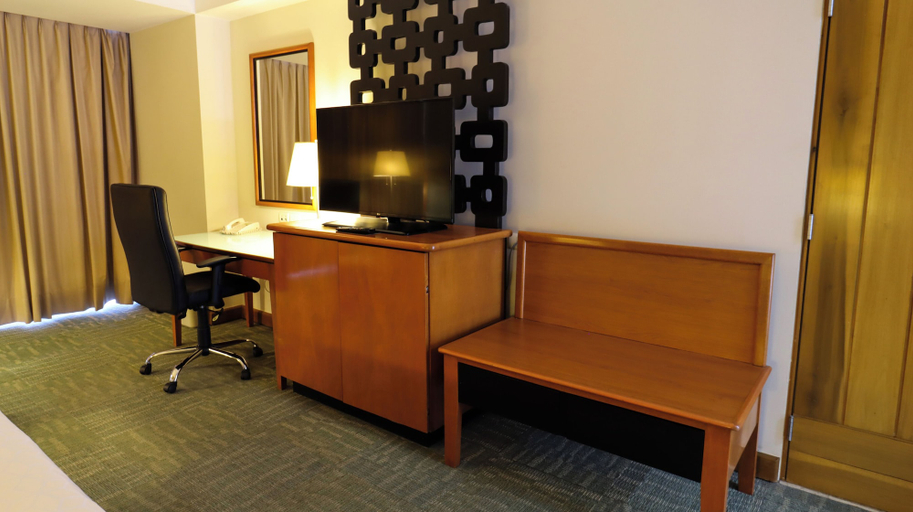 Room 5, Tiser Hotel, Irapuato