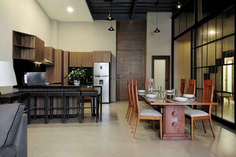 Dining 2, Villa del Carmen, Donato Guerra