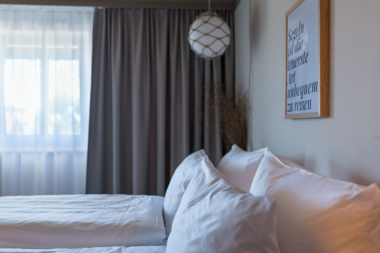 Bedroom 5, Hafenhotel zu Putbus, Vorpommern-Rügen