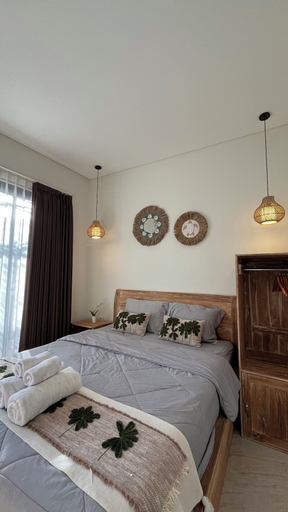 Room 2, PuspaKu Homestay, Badung
