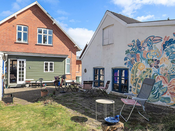 View from property 2, 4 Person Holiday Home in Svendborg, Svendborg