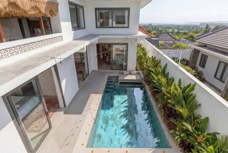 Pool 4, Riddhi Villa, Badung